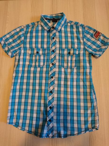 Košeľa, chapter young,158