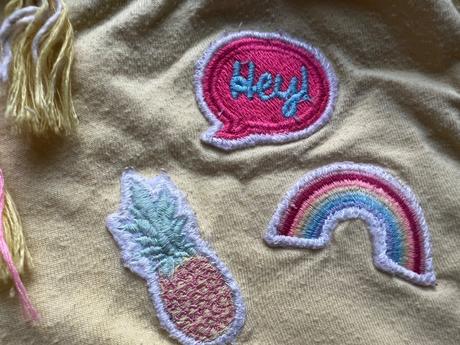 Bavlnené kraťasky na leto pre dievča, f&f,92