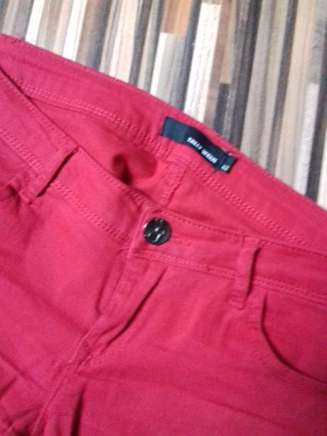 Damske nohavice vel.42 tally weijl, tally weijl,42