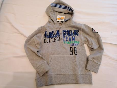 Mikina nenosená, dirkje,116