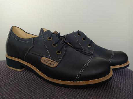Kožená obuv, 36 / 37 / 38 / 39 / 40