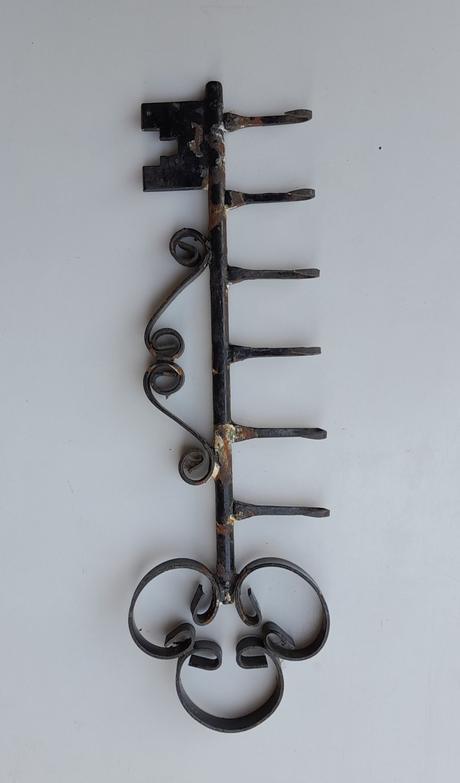 Retro  výrobky zo železa, 