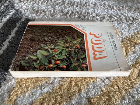 Pôda-prvé vyd.1984, 