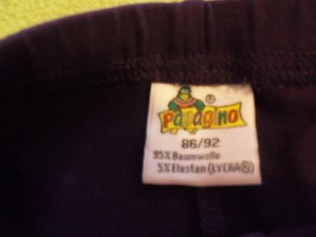 Milunke leginy nenosene vel.86-92 cena 4 eur, 86