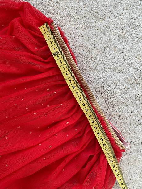 Tylová suknička, pepco,92