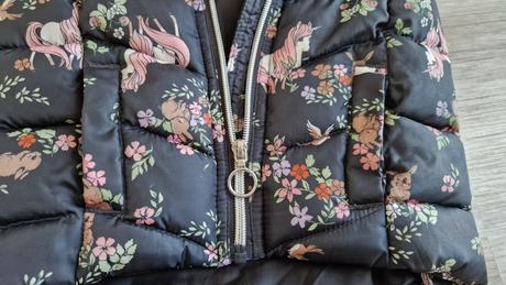 Zimna  vesta h&m 104, h&m,104