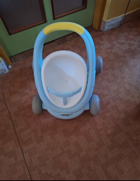 Smoby kočík/chodítko, 