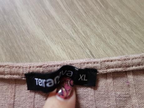 Dámske dlhé tričko terranova, terranova,xl