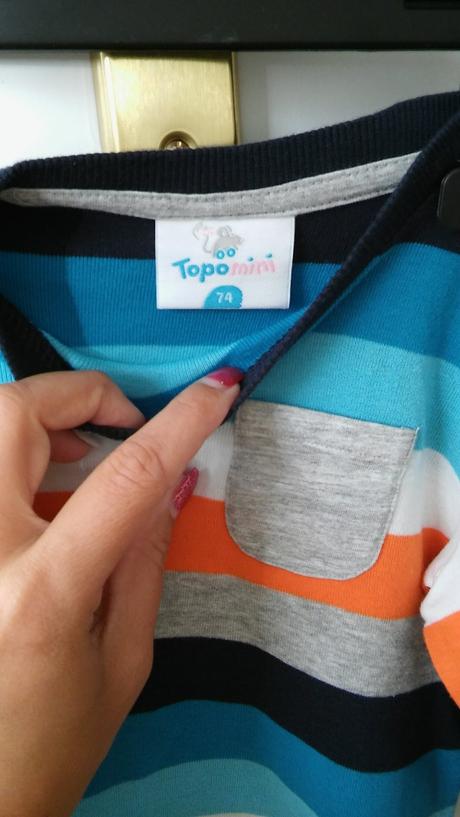 Tricko, topomini,74