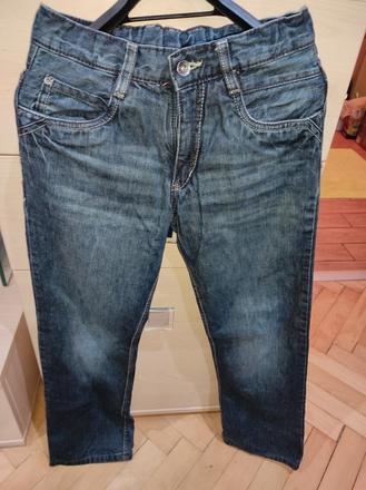 Zateplené rifle, 158