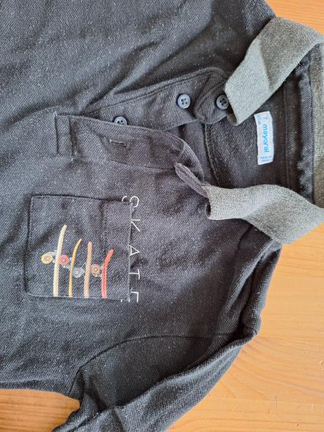 Krásne polo tričko mayoral, výborný stav, mayoral,122