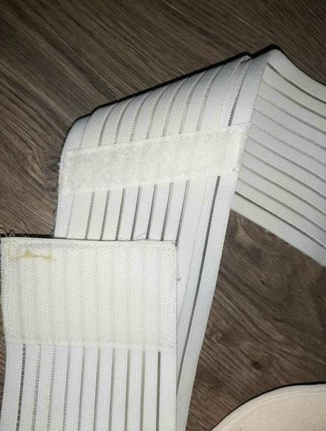 Magnetický bedrový pás na kríže s 20 timi vysokoú, 