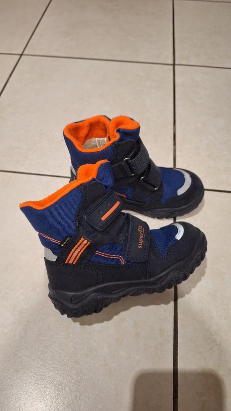 Zimne čižmy nepremokave, superfit,27