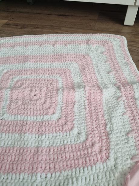 Mini balik pre dievcatko 68 + deka, 68–80