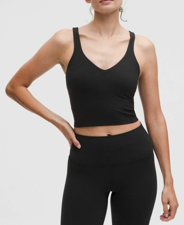 Lululemon align tank top, veľ. s, pc - 68eur, s