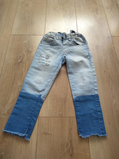 Rifle veľkosť 110 cm, dopodopo,110