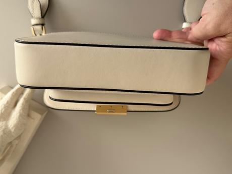 Mk crossbody kremova, michael kors