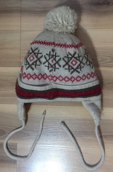 Teplá zimná čiapka, 86