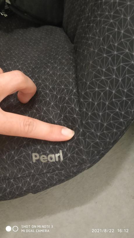 Autosedacka maxi cosi pearl s isofixom, maxi cosi