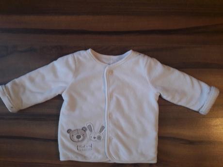 Teplý kabátik, f&f,62