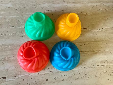 Silikónové formicky, 