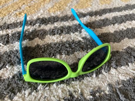 Slnečné okuliare 1-3roky, 