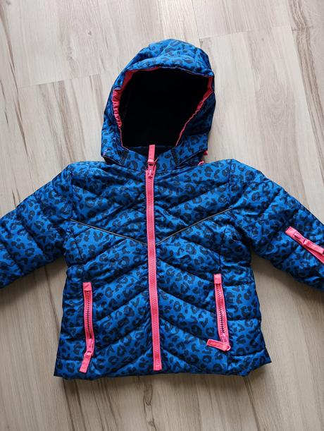 Zimná zateplena bunda 92, 92