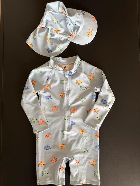 Lindex oblečenie do vody upf 50+, lindex,86