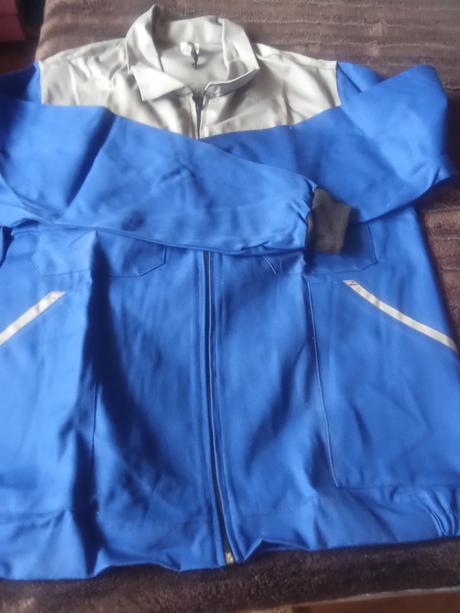 Pracovná monterkova bluza, 54
