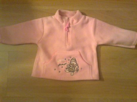 Mikina, baby club,68