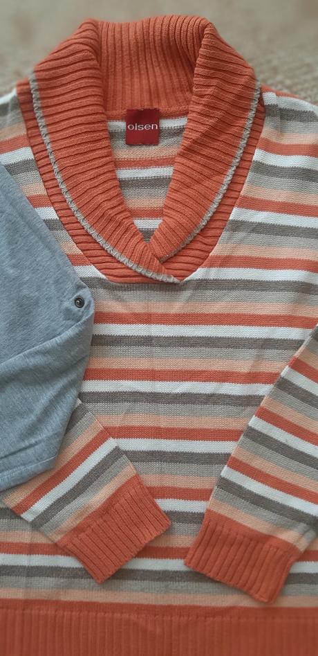 Pulóver olsen+2, s
