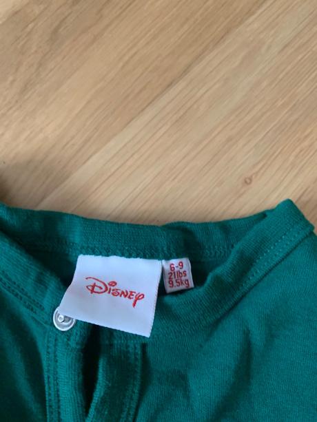 Vianocny overal, disney,74