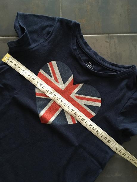 Tricko gap heart, gap,104