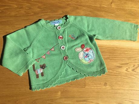 Dievčenské svetríky (veľkosť 86), 86