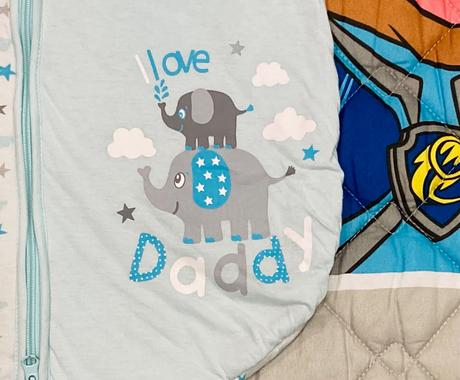 Sloníkový spací vak veľ. 90, kik