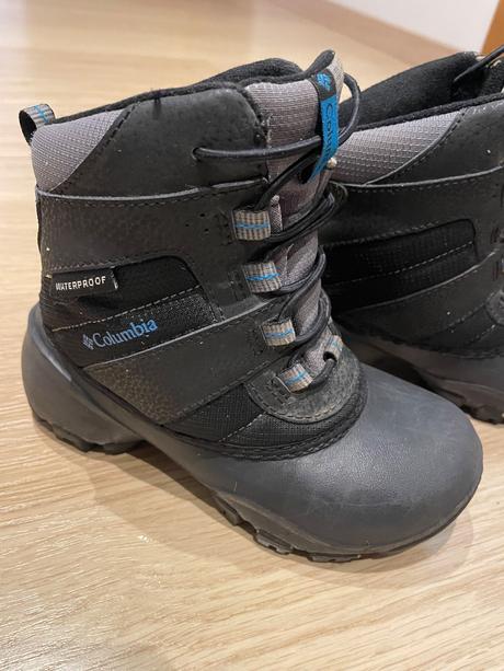 Snehule columbia s postovnym, columbia,29