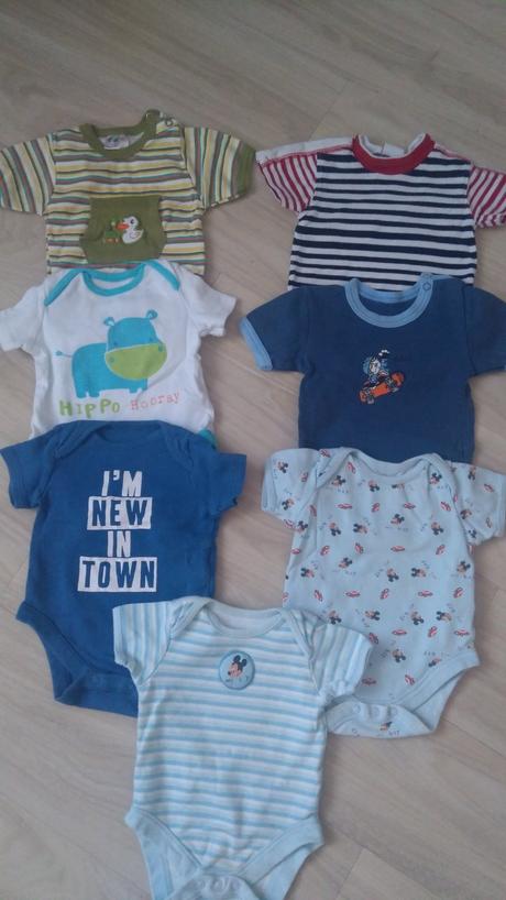 7x body veľ 62, f&f,62