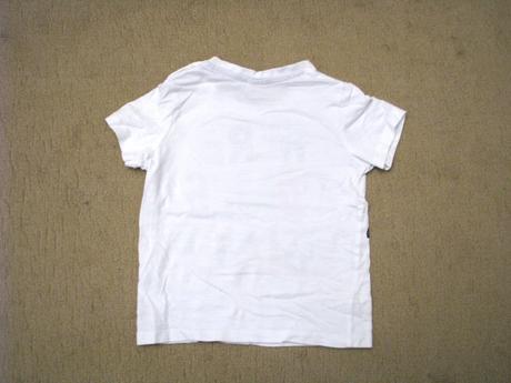 Tričko "here comes trouble", h&m,80