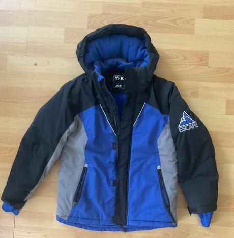 Zimna bunda, kik,152