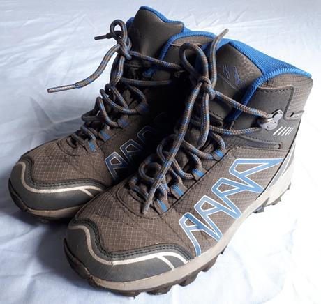 Turisticke topanky f&f, 34