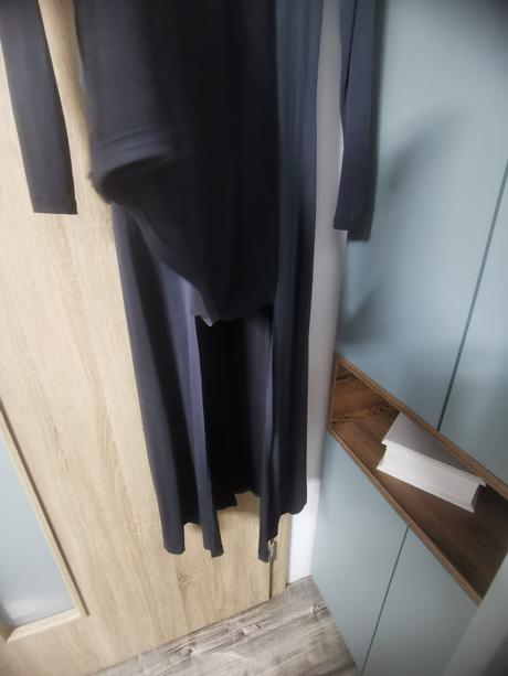 Šaty s rozparkami, sinsay,s