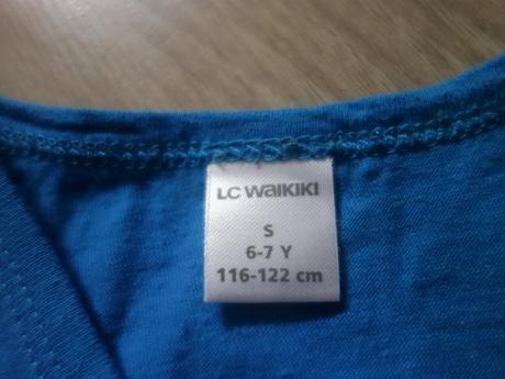 Tričko l.c.waikiki 116/122, 116