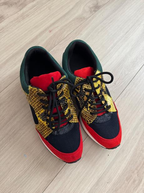 Farebne tenisky kate gray, 39