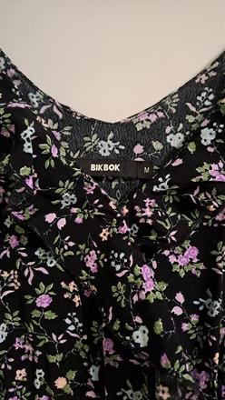 Kvetinkové šaty, m