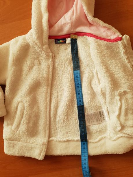 Lupilu bundička 74-80 cm, lupilu,74