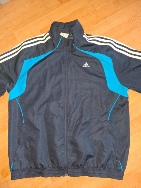 Pánska bunda, adidas,l