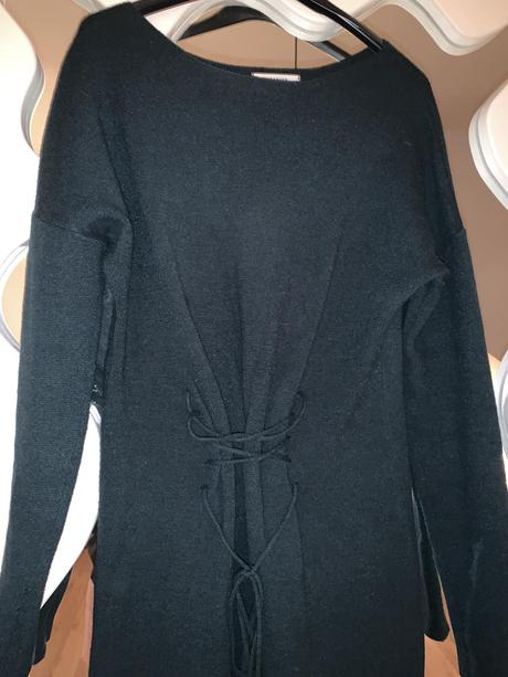 Upletove šaty s viazackou, reserved,m