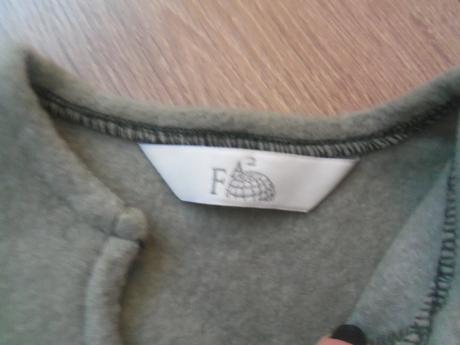 Teplé šaty pre dievčatko - fa2 - 3-6mes., 68