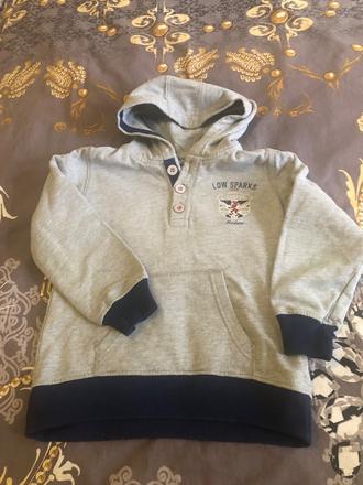 Mikina, dopodopo,116