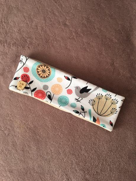 Športová čelenka oteplená, m / s